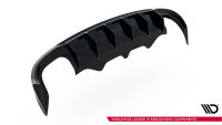 Maxton Design Rear extension Diffusor - Audi S5 Sportback 8T