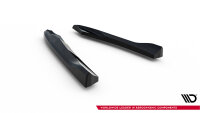 Maxton Design Heckansatz Flaps Diffusor - Audi S5/ A5 S-Line Sportback 8T