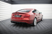 Maxton Design Rear extension Flaps Diffusor - Audi S5/ A5...