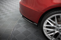 Maxton Design Rear extension Flaps Diffusor - Audi S5/ A5 S-Line Sportback 8T