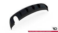 Maxton Design Heckansatz Diffusor - Audi A3 Limousine 8V Facelift