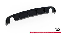 Maxton Design Heckansatz Diffusor - Audi A3 Limousine 8V Facelift