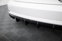 Maxton Design Rear extension Diffusor - Audi A3 Limousine 8V Facelift