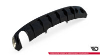 Maxton Design Rear extension Diffusor - Audi A4 S-line B9