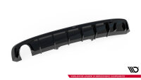 Maxton Design Rear extension Diffusor - Audi A4 S-line B9