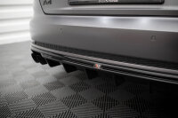 Maxton Design Heckansatz Diffusor - Audi A4 S-line B9