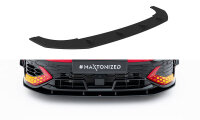 Maxton Design Street Pro Front extension - VW Golf GTI...