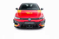Maxton Design Street Pro Front extension - VW Golf GTI Clubsport MK8 Facelift
