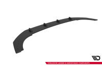 Maxton Design Street Pro Front extension - VW Golf GTI Clubsport MK8 Facelift