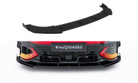 Maxton Design Street Pro Frontansatz + Flaps - VW Golf...