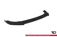 Maxton Design Street Pro Frontansatz + Flaps - VW Golf GTI Clubsport MK8 Facelift