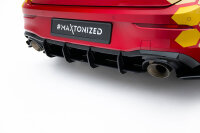 Maxton Design Street Pro Rear bumper V.2 - VW Golf GTI Clubsport MK8 Facelift