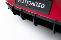 Maxton Design Street Pro Rear bumper V.2 - VW Golf GTI Clubsport MK8 Facelift