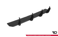 Maxton Design Street Pro Rear bumper V.2 - VW Golf GTI Clubsport MK8 Facelift