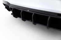 Maxton Design Street Pro Rear bumper V.2 - Audi RS3 Limousine 8V Facelift