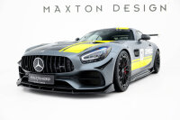 Maxton Design Front extension - Mercedes-AMG GT C C190 Facelift
