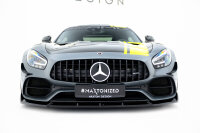 Maxton Design Front extension - Mercedes-AMG GT C C190 Facelift