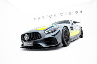 Maxton Design Front extension - Mercedes-AMG GT C C190 Facelift