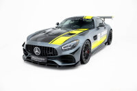 Maxton Design Frontansatz - Mercedes-AMG GT C C190 Facelift