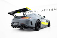 Maxton Design Heckansatz Diffusor DTM Look - Mercedes-AMG...