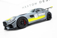 Maxton Design Seitenschweller Ansatz - Mercedes-AMG GT C C190 Facelift