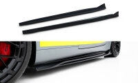 Maxton Design Side Skirts Diffusers - Mercedes-AMG GT C...