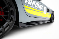 Maxton Design Side Skirts Diffusers - Mercedes-AMG GT C C190 Facelift