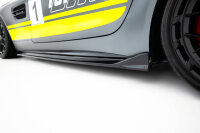 Maxton Design Side Skirts Diffusers - Mercedes-AMG GT C C190 Facelift