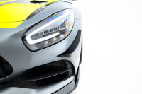 Maxton Design front canards - Mercedes-AMG GT C C190 Facelift