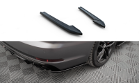 Maxton Design Heckansatz Flaps Diffusor V.3 - Audi A4...