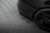 Maxton Design Heckansatz Flaps Diffusor V.2 - Audi A4 B8