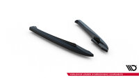 Maxton Design Heckansatz Flaps Diffusor V.2 - Audi A4 B8