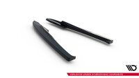 Maxton Design Heckansatz Flaps Diffusor V.2 - Audi A4 B8