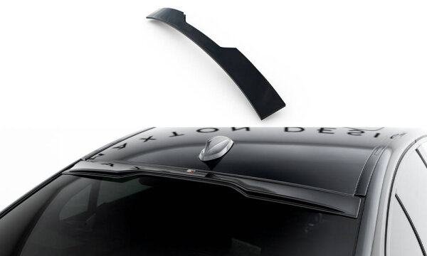 Maxton Design Rear window spoiler - BMW M550i/ 5 M-Package Limousine G30