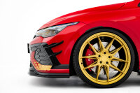 Maxton Design front canards - VW Golf GTI Clubsport MK8 Facelift
