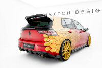 Maxton Design Heckspoiler Aufsatz Abrisskante - VW Golf R...