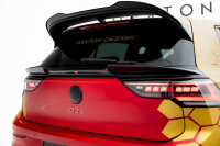 Maxton Design Spoiler Cap - VW Golf R MK8 Facelift