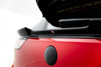 Maxton Design Spoiler Cap - VW Golf R MK8 Facelift