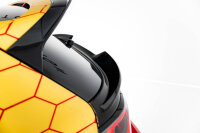 Maxton Design Spoiler Cap - VW Golf R MK8 Facelift