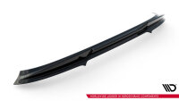 Maxton Design Spoiler Cap - VW Golf R MK8 Facelift