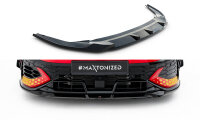 Maxton Design Front extension V.1 - VW Golf GTI Clubsport...
