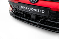 Maxton Design Front extension V.1 - VW Golf GTI Clubsport MK8 Facelift