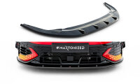 Maxton Design Front extension V.2 - VW Golf GTI Clubsport...