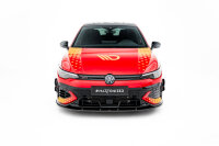 Maxton Design Frontansatz V.2 - VW Golf GTI Clubsport MK8...