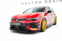 Maxton Design Frontansatz V.2 - VW Golf GTI Clubsport MK8 Facelift