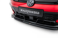 Maxton Design Frontansatz V.4 - VW Golf GTI Clubsport MK8 Facelift