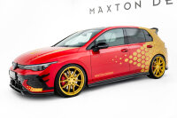 Maxton Design Seitenschweller Ansatz V.1 - VW Golf GTI Clubsport MK8 Facelift