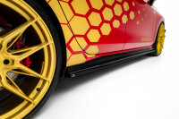 Maxton Design Seitenschweller Ansatz V.2 - VW Golf GTI...