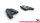 Maxton Design Heckansatz Flaps Diffusor V.3 - VW Golf GTI Clubsport MK8 Facelift