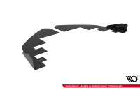 Maxton Design front bumper Flaps - Flaps VW Golf GTI Clubsport MK8 Facelift